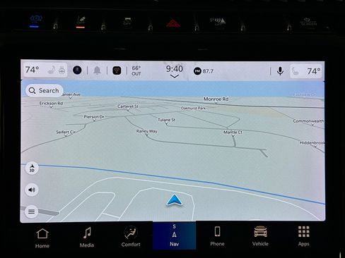 Used 2022 Jeep Grand Cherokee Limited 4xe w/ Luxury Tech Group II image 22