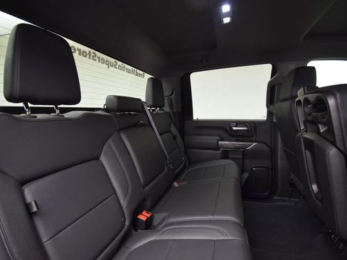 Used 2022 Chevrolet Silverado 3500 LTZ w/ Gooseneck/5TH Wheel Package image 23