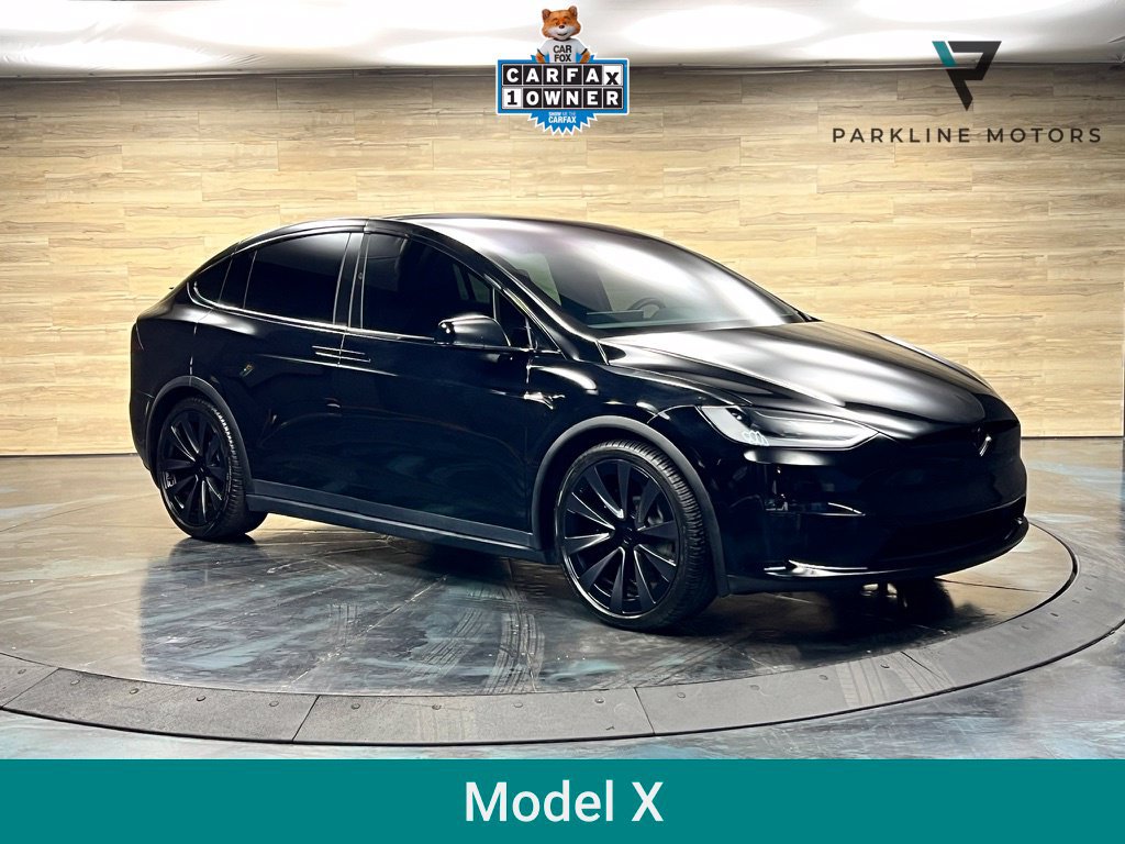 Used 2024 Tesla Model X AWD/4WD 360° Tour