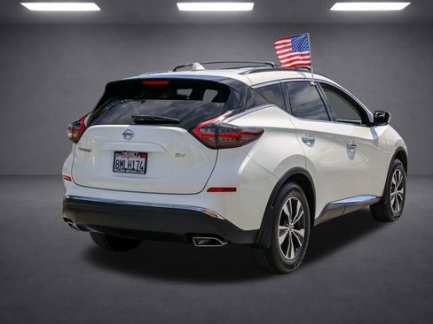 Used 2019 Nissan Murano SV w/ Cargo Package FWD image 4