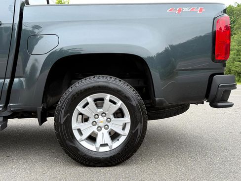 Used 2018 Chevrolet Colorado LT w/ LT Convenience Package image 8
