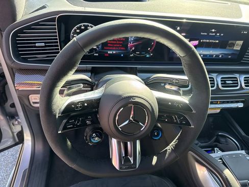 New 2026 Mercedes-Benz GLE 53 AMG 4MATIC Coupe image 10