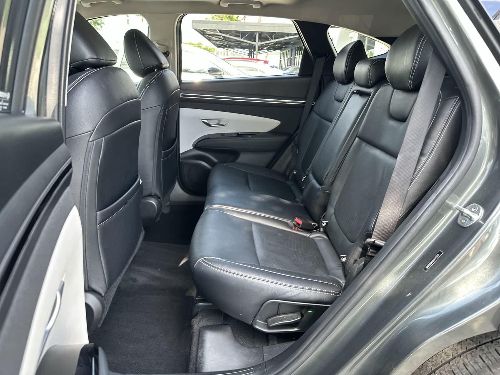 Used 2022 Hyundai Tucson SEL w/ Convenience Package FWD image 4