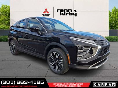 New 2025 Mitsubishi Eclipse Cross SE