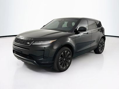 Used 2026 Land Rover Range Rover Evoque S