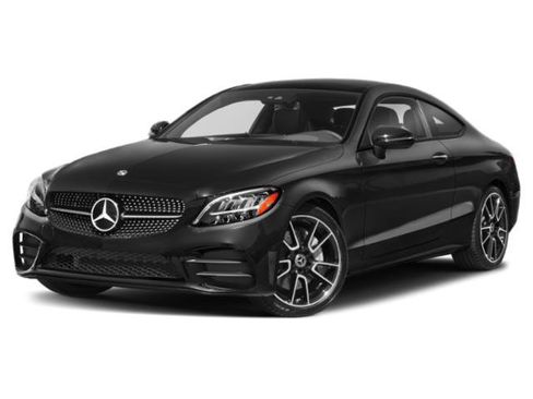 Certified 2023 Mercedes-Benz C 300 4MATIC Coupe image 5
