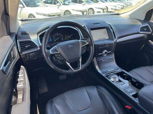 Used 2019 Ford Edge Titanium w/ Equipment Group 301A image 27