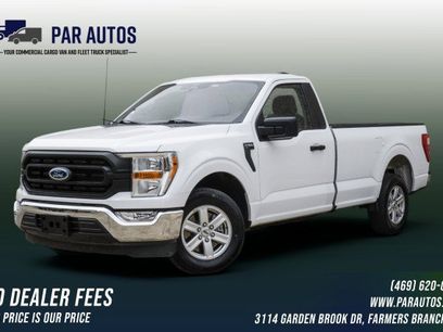 Used 2022 Ford F150 XL w/ Equipment Group 101A High