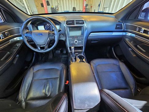 Used 2018 Ford Explorer Sport w/ Equipment Group 401A AWD/4WD image 11