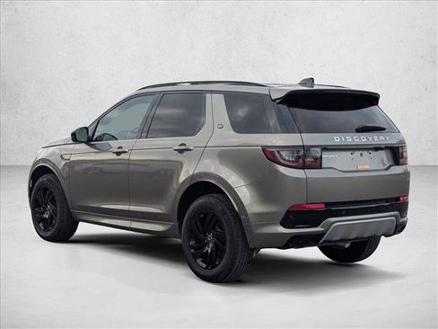 Used 2025 Land Rover Discovery Sport S image 8