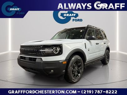 New 2026 Ford Bronco Sport Big Bend w/ Convenience Package