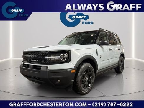 New 2026 Ford Bronco Sport Big Bend w/ Convenience Package AWD/4WD image 1