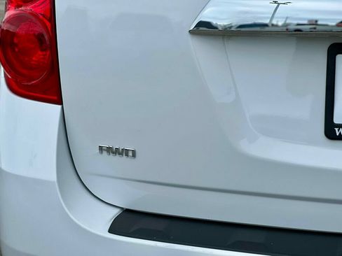 Used 2015 Chevrolet Equinox LT AWD/4WD image 11