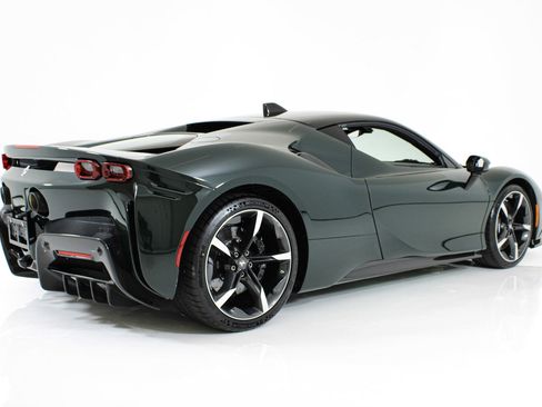 Certified 2021 Ferrari SF90 Stradale AWD/4WD image 6