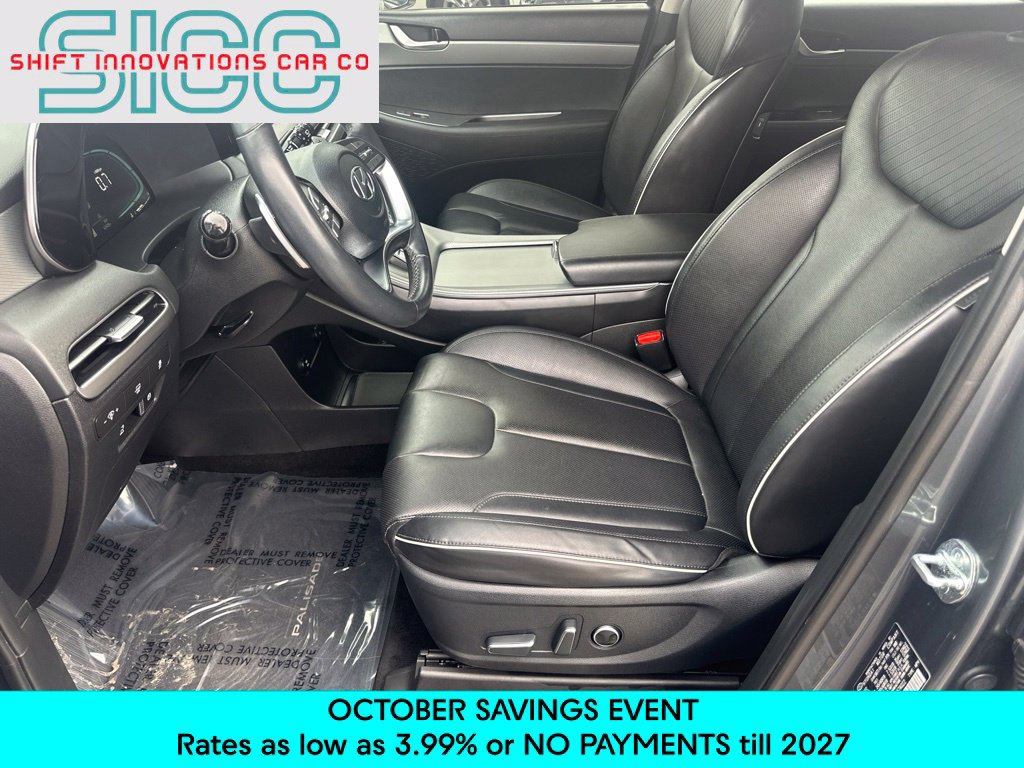 Used 2023 Hyundai Palisade SEL AWD/4WD image 17