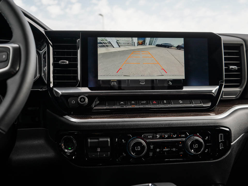 New 2026 Chevrolet Silverado 1500 RST AWD/4WD image 23