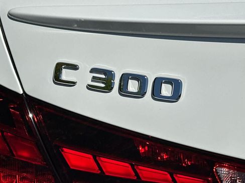 New 2026 Mercedes-Benz C 300 Sedan image 25