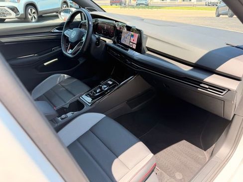 Certified 2023 Volkswagen GTI SE w/ SE Leather Package FWD image 19