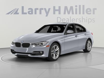 Used 2015 BMW 328i xDrive Sedan