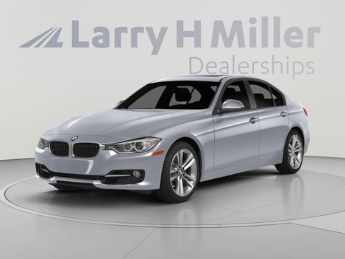 Used 2015 BMW 328i xDrive Sedan AWD/4WD image 1