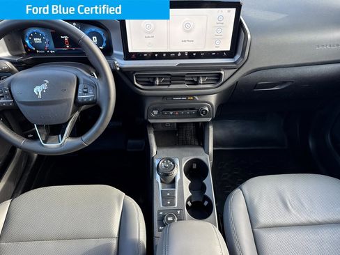 Certified 2025 Ford Bronco Sport Badlands image 14