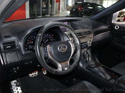 Used 2013 Lexus RX 350 F Sport image 13