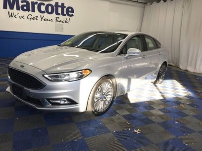 Used 2018 Ford Fusion Platinum