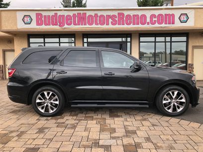 Used 2015 Dodge Durango R/T w/ Technology Group