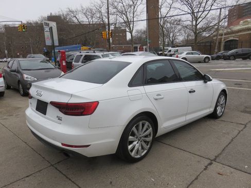 Used 2017 Audi A4 2.0T Ultra Premium w/ Convenience Package image 4