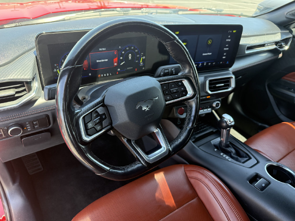 Used 2024 Ford Mustang Premium RWD image 15