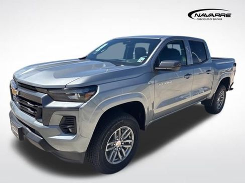 New 2026 Chevrolet Colorado LT w/ LT Convenience Package RWD image 1