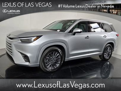 New 2026 Lexus TX 350 FWD