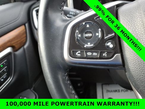 Certified 2022 Honda CR-V Touring image 30