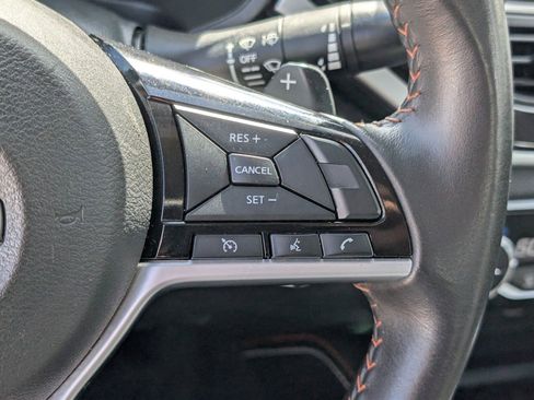 Certified 2025 Nissan Altima 2.5 SR w/ SR Premium Package image 31