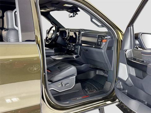 Used 2025 Ford F150 Raptor w/ Equipment Group 803A Raptor R image 33