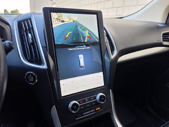Used 2024 Ford Edge SEL AWD/4WD image 50
