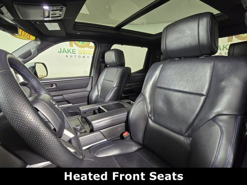 Used 2024 Toyota Tundra Platinum w/ TRD Off-Road Package AWD/4WD image 12