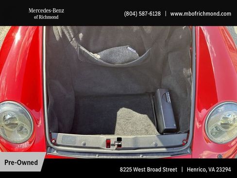 Used 1995 Porsche 911 Carrera image 23
