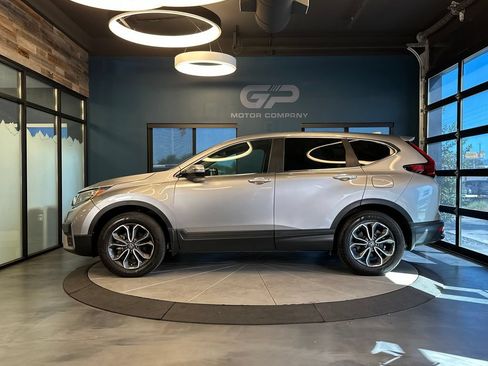 Used 2022 Honda CR-V EX-L image 6