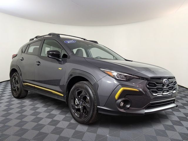 Certified 2025 Subaru Crosstrek 2.5i Sport AWD/4WD image 1