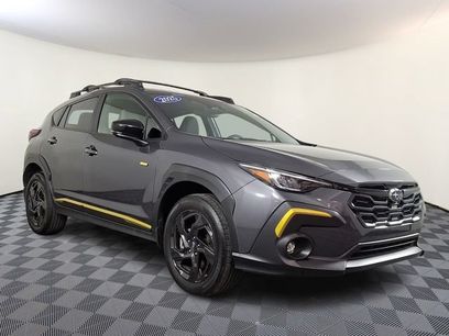 Certified 2025 Subaru Crosstrek 2.5i Sport