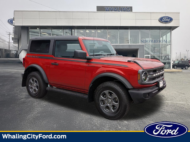 Used 2023 Ford Bronco Big Bend AWD/4WD image 1