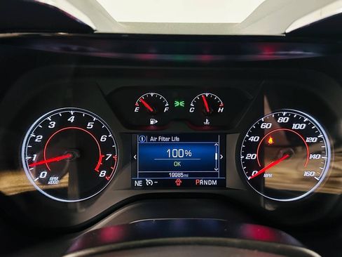 Used 2021 Chevrolet Camaro LT w/ RS Package RWD image 17