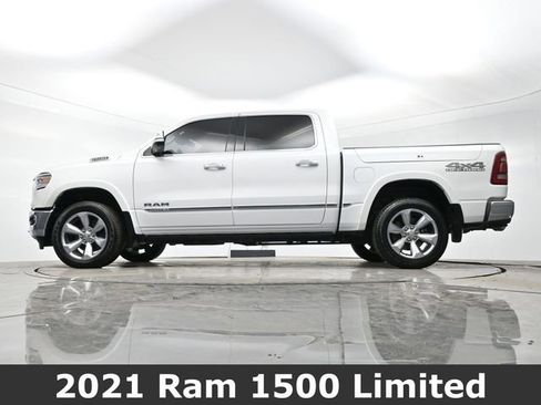 Used 2021 RAM 1500 Limited image 26
