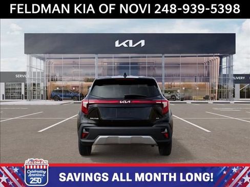 New 2026 Kia Seltos LX AWD/4WD image 5