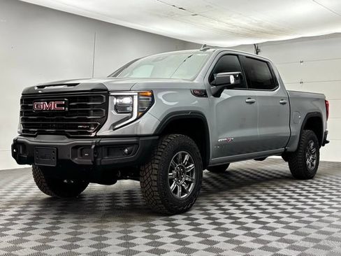 New 2026 GMC Sierra 1500 AT4X AWD/4WD image 2