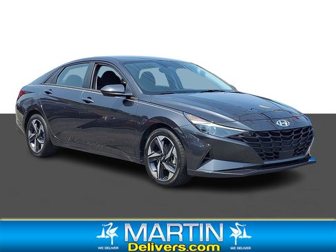 Used 2023 Hyundai Elantra SEL w/ Convenience Package FWD image 1