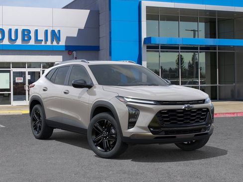 New 2026 Chevrolet Trax ACTIV FWD image 8