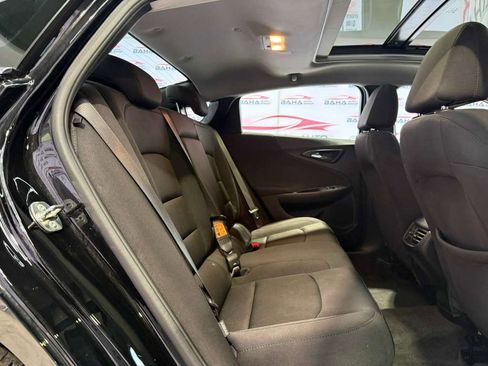 Used 2024 Chevrolet Malibu LT FWD image 39