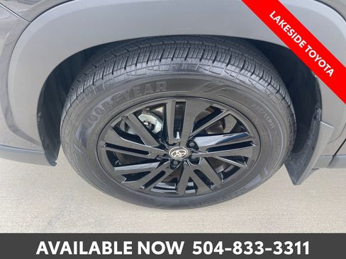 Used 2025 Toyota Corolla Cross AWD Hybrid image 13